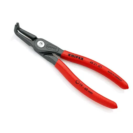 Щипцы Knipex для стопорных колец, Ø 85 - 140 мм (48 21 J41)