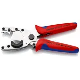 Труборез Knipex для комбинированных и защитных труб (90 25 20)