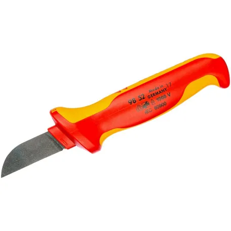 Нож для кабелей Knipex, 190 мм (98 52)