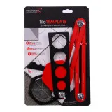 Трафарет плиточника Mechanic TileTEMPLATE (19568442102)