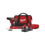 Набор инструментов MILWAUKEE M12 ВPP2D-402B (4933441250)