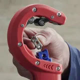 Труборез для пластиковых труб Knipex DP50 до 50мм (90 23 01 BK)