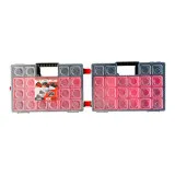 Органайзер Qbrick Tandem C 300 Twin 284x192x100 (ORGC300TX2CZAPG001)