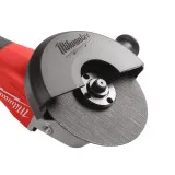 Шлифмашина угловая MILWAUKEE аккумуляторная бесщеточная 125 мм M18 BLSAG125X-0 (4933492643)