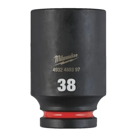 Ударная насадка с удлинителем Milwaukee 3/4 38 мм (4932480397)