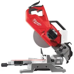 Пила торцовочная аккумуляторная MILWAUKEE 216 мм M18 SMS216-0 (4933471057)