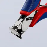 Кусачки угловые Knipex для электроники, 120 мм (62 12 120)