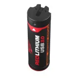 Аккумулятор MILWAUKEE L4 B3 REDLITHIUM™ USB (4В; 3,0 А/ч; Li-ion) (4933478311)