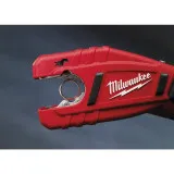 Акумуляторний труборіз MILWAUKEE C12 PC-0 (мідь) (4933411920)
