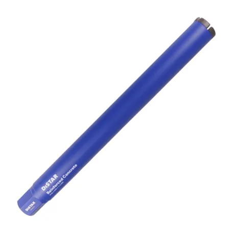Сверло алмазное Distar DDS-W 52x450-10x1 1/4 UNC Reinforced concrete (17903094073)