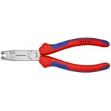 Клещи для удаления оболочки Knipex, 165 мм (13 42 165)