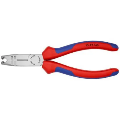 Клещи для удаления оболочки Knipex, 165 мм (13 42 165)