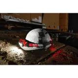 Аккумуляторный фонарь налобный MILWAUKEE L4 HL-VIS-301 (4933479768)