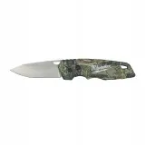 Нож складной MILWAUKEE FASTBACK™ многофункциональный (камуфляжный) (4932492375)