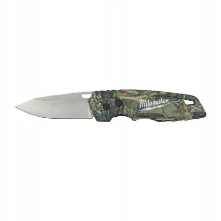 Нож складной MILWAUKEE FASTBACK™ многофункциональный (камуфляжный) (4932492375)