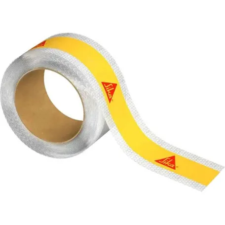 Герметизирующая лента каучуковая полимер Sika Seal Tape S 120 мм, 10 м.п. (123264)
