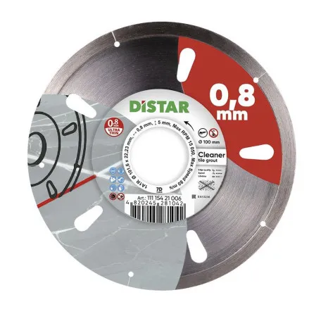 Диск алмазный DISTAR Cleaner 101,6 мм для чистки швов (11115421006)