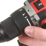Дриль-шуруповерт MILWAUKEE акумуляторна безщіткова ударна M18 CBLPD-0X, 60 Нм (4933464557)