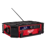 Аккумуляторное радио MILWAUKEE DAD+/зарядное устройство M18PRCDAB+-0 (4933472112)