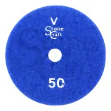 Металлизированный алмазный шлифкруг Stonecraft V №50 125 мм. ST1, (00609)