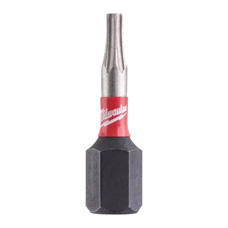 Насадка TX BO8 MILWAUKEE SHOCKWAVE 25 мм, 2шт (4932471578)