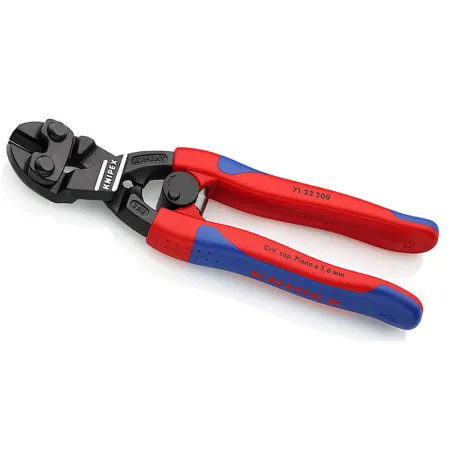 Компактный болторез Knipex CoBolt, 200 мм (71 22 200)