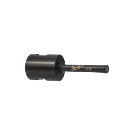 Алмазная коронка MILWAUKE 6 мм под УШМ М14 (4932471759)