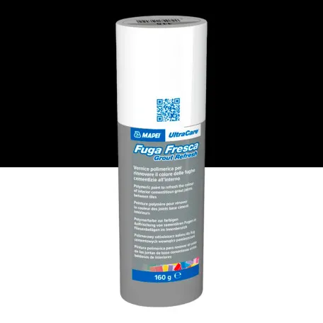 Фарба-відновлювач швів Mapei Fuga Fresca №120, чорний (FR120)