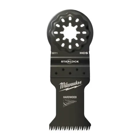 Полотно по дереву Milwaukee 35 мм с 3 режущими кромками (48906011)