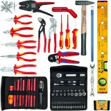 Ящик з інструментами Knipex L-BOXX® Elektro (00 21 19 LB E)
