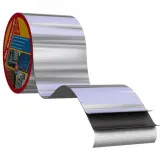 Самоклеющаяся битумная лента Sika MultiSeal, 10 м×100 мм, серая, 10 м.п. (3732)