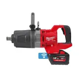 Гайковерт аккумуляторный MILWAUKEE M18 ONEFHIWF1DS-121C, 2576 Нм (4933472072)