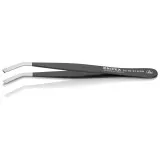 Пинцет Knipex ESD позиционирующий (изогнутый под углом 35°), 120 мм (92 16 01 ESD)
