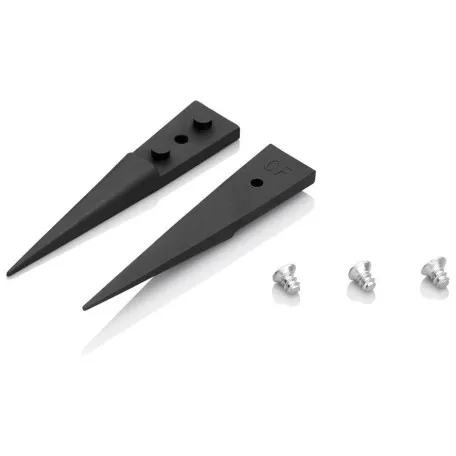 Сменные наконечники ESD для пинцета Knipex 92 81 05 (92 89 05)