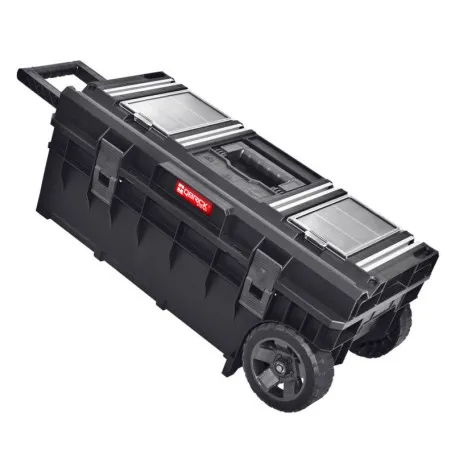 Ящик для инструментов на колесах Qbrick SYSTEM LONGER TECHNIK 793x385х322 (SKRWQLTCZAPG003)
