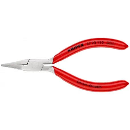 Длинногубцы Knipex захватные для точной механики, 125 мм (37 23 125)