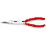 Плоские круглогубцы Knipex с режущими кромками, 200 мм (26 13 200)