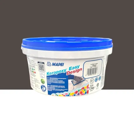 Епоксидний шовний заповнювач Mapei KERAPOXY EASY DESIGN №149, вулканічний пісок, 1.5 кг (5KB014915)