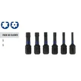 Комплект бит IRWIN IMPACT PRO 1/4
