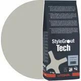 Цементная затирка Litokol StyleGrout Tech 0-20 (Silver 1) 3 кг (SGTCHSLV10063)