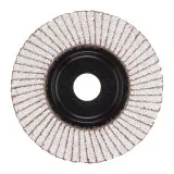 Лепестковый диск MILWAUKEE ALUMINIUM SLC50/125G40 125 мм/зерно 40 (4932479091)