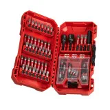 Набор бит для шуруповерта MILWAUKEE SHOCKWAVE, 70 предметов (4932492007)