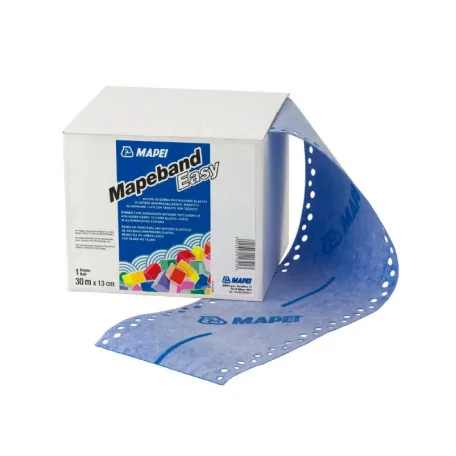 Гідроізоляційна стрічка Mapei Mapeband Easy, 1 м.пог (MMB30-1)