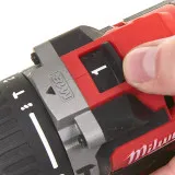 Дрель-шуруповерт аккумуляторная бесщеточная ударная M18 CBLPD-0 крут. мом. 60 Нм MILWAUKEE (4933464319)