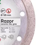 Диск алмазный Distar Razor 125 мм для керамогранита/керамики (11115062010)