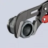 Клещи трубные Knipex с s-образным смыканием губок с быстрой регулировкой, 560 мм (83 61 020)