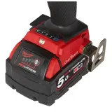 Аккумуляторный шуруповерт MILWAUKEE M18 ONEPD2-0X FUEL ONE-KEY, 135 Нм (4933464526)