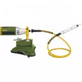 Гибкий вал Proxxon Micromot 110/P 1 м с цанговым зажимом + 6 цанг (prx28620)