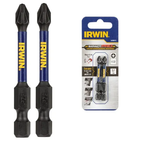 Бита IRWIN IMPACT PRO 1/4