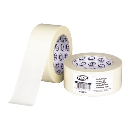 Малярная лента (скотч) HPX эконом 60°С 48ммх50м (ME5050)